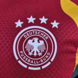 2026/27 Germany Red Training Jersey (A Set)