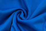 2026/27  RM Blue Kids Jacket Tracksuit
