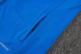 2026/27  RM Blue Kids Jacket Tracksuit