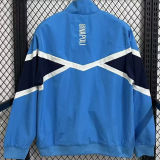 2026 Napoli Blue Windbreaker