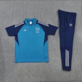 2026/27 ARS Black POLO Training Tracksuit