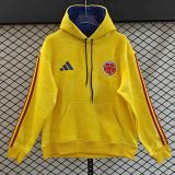 2026/27 Colombia Yellow Hoody