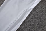 2026/27 RM Grey White Kids Jacket Tracksuit