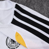 2026/27 Germany White Training Jersey (A Set)