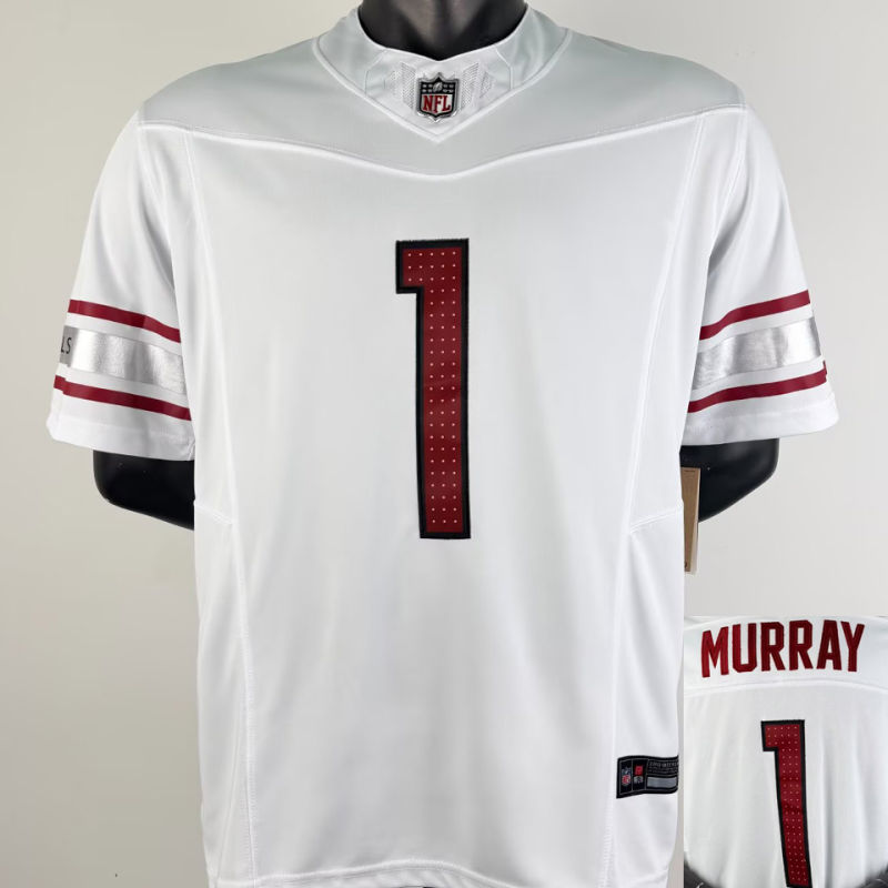 MURRAY #1 Men's Arizona Cardinals NFL Jersey