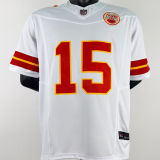 MAHOMES #15 Men's Kansas City Chiefs NFL Jersey  酋长