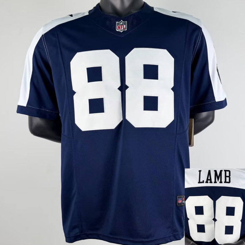 LAMB #88 Men's Dallas Cowboys NFL Jersey