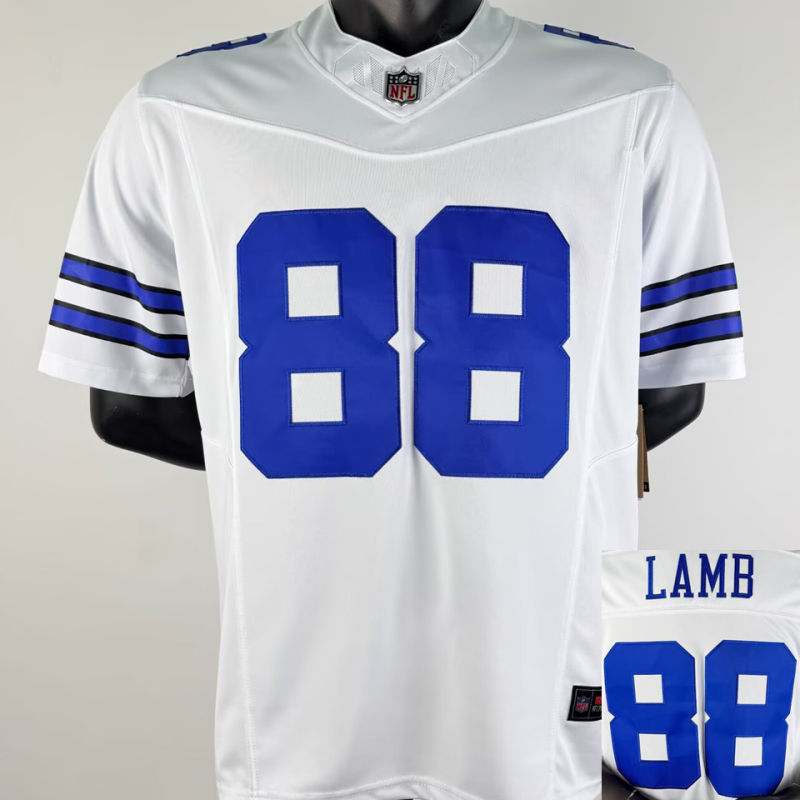 LAMB #88 Men's Dallas Cowboys NFL Jersey