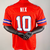 NIX #10 Men's Denver Broncos NFL Jersey  野马