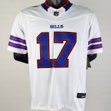 ALLEN # 17 Men's Buffalo Bills NFL Jersey  布法罗比尔