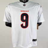 BURROW #9 Men's Cincinnati Bengals NFL Jersey  猛虎