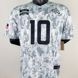 NIX #10 Men's Denver Broncos NFL Jersey  野马