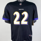 HENRY #22 Men's Baltimore Ravens NFL Jersey 乌鸦