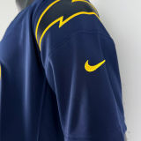 HERBERT #10 Men's Los Angeles Chargers NFL Jersey 闪电