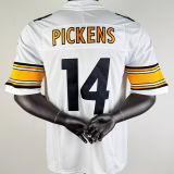PICKENS #14 Men's Pittsburgh Steelers NFL Jersey 钢人