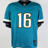 LAWRENCE #16 Men's Jacksonville Jaguars NFL Jersey  美洲虎