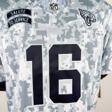 LAWRENCE #16 Men's Jacksonville Jaguars NFL Jersey  美洲虎
