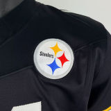 WATT #90 Men's Pittsburgh Steelers NFL Jersey 钢人