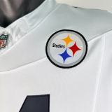 WATT #90 Men's Pittsburgh Steelers NFL Jersey 钢人