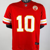 PACHECO #10 Men's Kansas City Chiefs NFL Jersey  酋长