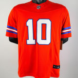 NIX #10 Men's Denver Broncos NFL Jersey  野马
