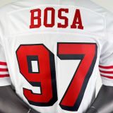 BOSA #97 Men's San Francisco 49ers NFL Jersey  49人