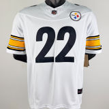 HARRIS #22 Men's Pittsburgh Steelers NFL Jersey 钢人