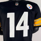 PICKENS #14 Men's Pittsburgh Steelers NFL Jersey 钢人