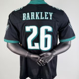 BARKLEY #26 Men's Philadelphia Eagles NFL Jersey  老鹰