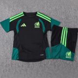 2026/27 Mexico Black Training Jersey (A Set)