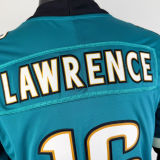 LAWRENCE #16 Men's Jacksonville Jaguars NFL Jersey  美洲虎