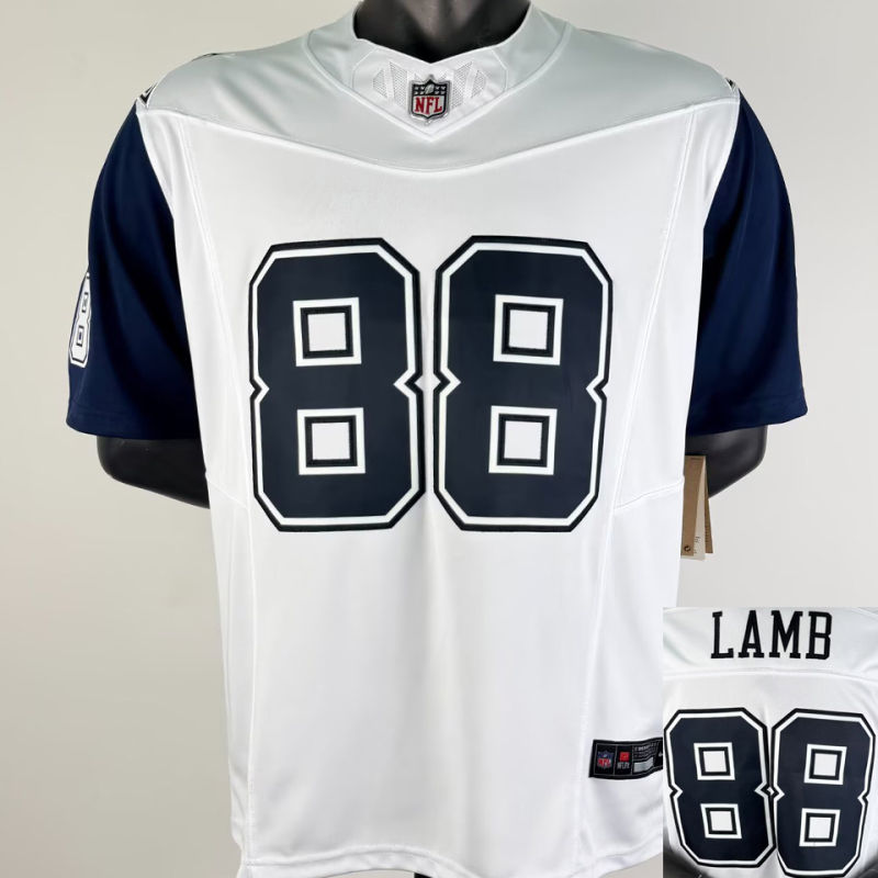 LAMB #88 Men's Dallas Cowboys NFL Jersey