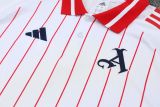 2026/27 ARS White POLO Training Tracksuit
