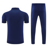 2026/27 MS Baby Blue POLO Training Tracksuit
