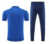 2026/27 ATM Blue POLO Training Tracksuit