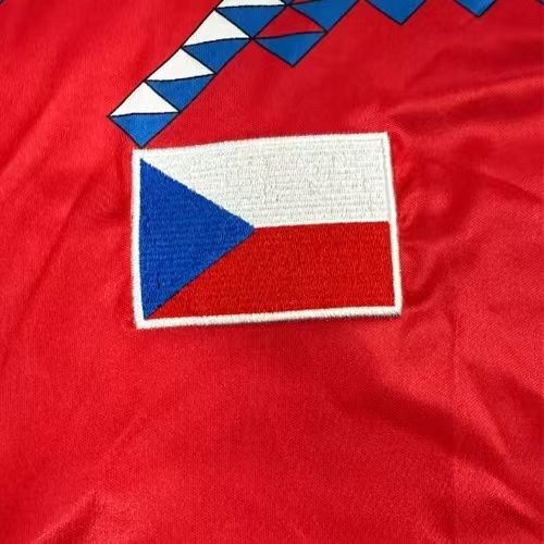 Czechoslovak shirt Retro 1990 Local (Roja) 2