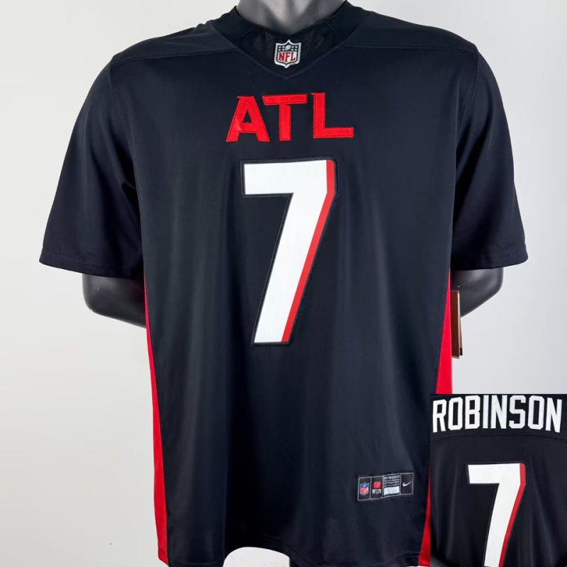 ROBINSON #7 Men's Atlanta Falcons NFL Jersey