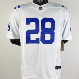 TAYLOR #28 Men's Indianapolis Colts NFL Jersey 小马