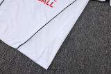 2026/27 AC White Sweater Tracksuit
