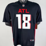 COUSINS #18 Men's Atlanta Falcons NFL Jersey 猎鹰