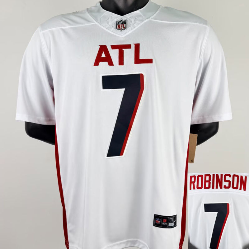 ROBINSON #7 Men's Atlanta Falcons NFL Jersey