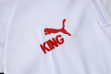2026/27 AC White Sweater Tracksuit