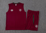 2026/27 Fluminense Red Vest Training Jersey(A Set)