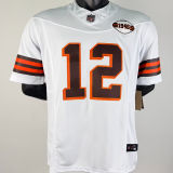 SANDERS #12 Men's Cleveland Browns NFL Jersey 布朗