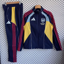 2026/27 ARS Baby Blue Windbreaker Jacket  （A Set）