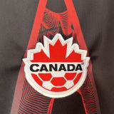 2026/27 Canada Goalkeeper Fans Soccer Jersey