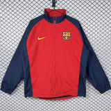 1998/2000 BA Red Retro Windbreaker