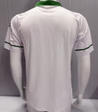 1986 Algeria Home Retro Soccer Jersey