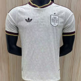 2026/27 Spain Away Player Version Soccer Jersey