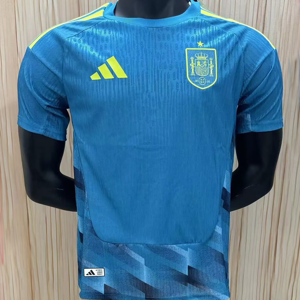 2026/27 España Portero Versión Jugador